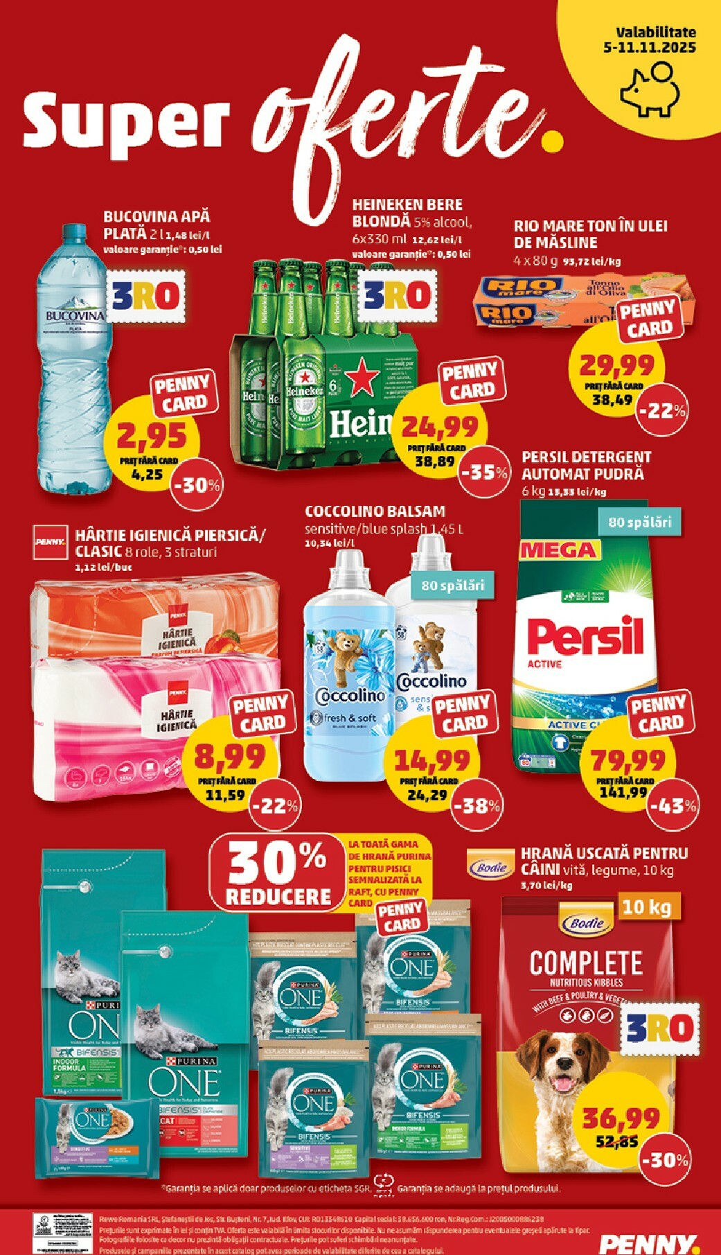 penny - Catalog PENNY online – oferte valabile din 05.11. - page: 24