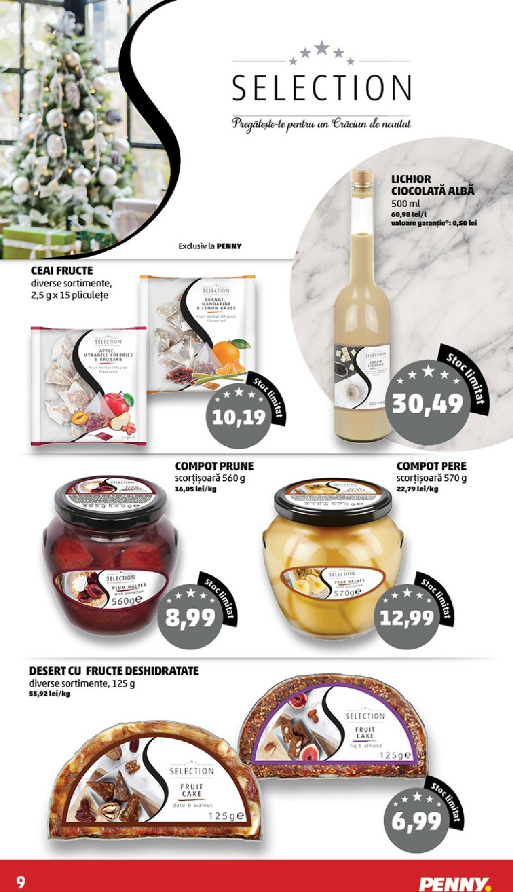 penny - Catalog PENNY online – oferte valabile din 05.11. - page: 9