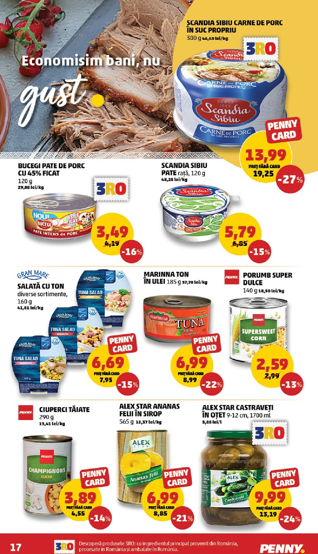 penny - Catalog PENNY online – oferte valabile din 05.11. - page: 17