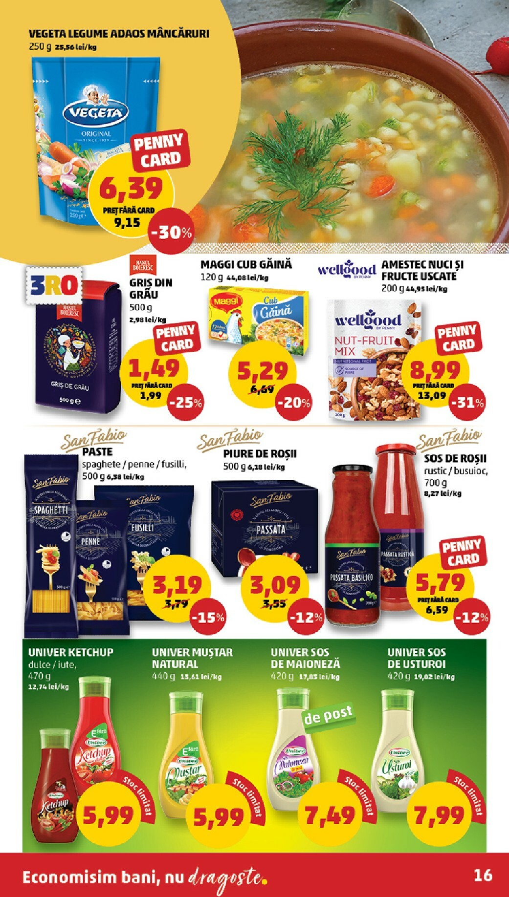 penny - Catalog PENNY online – oferte valabile din 05.11. - page: 16