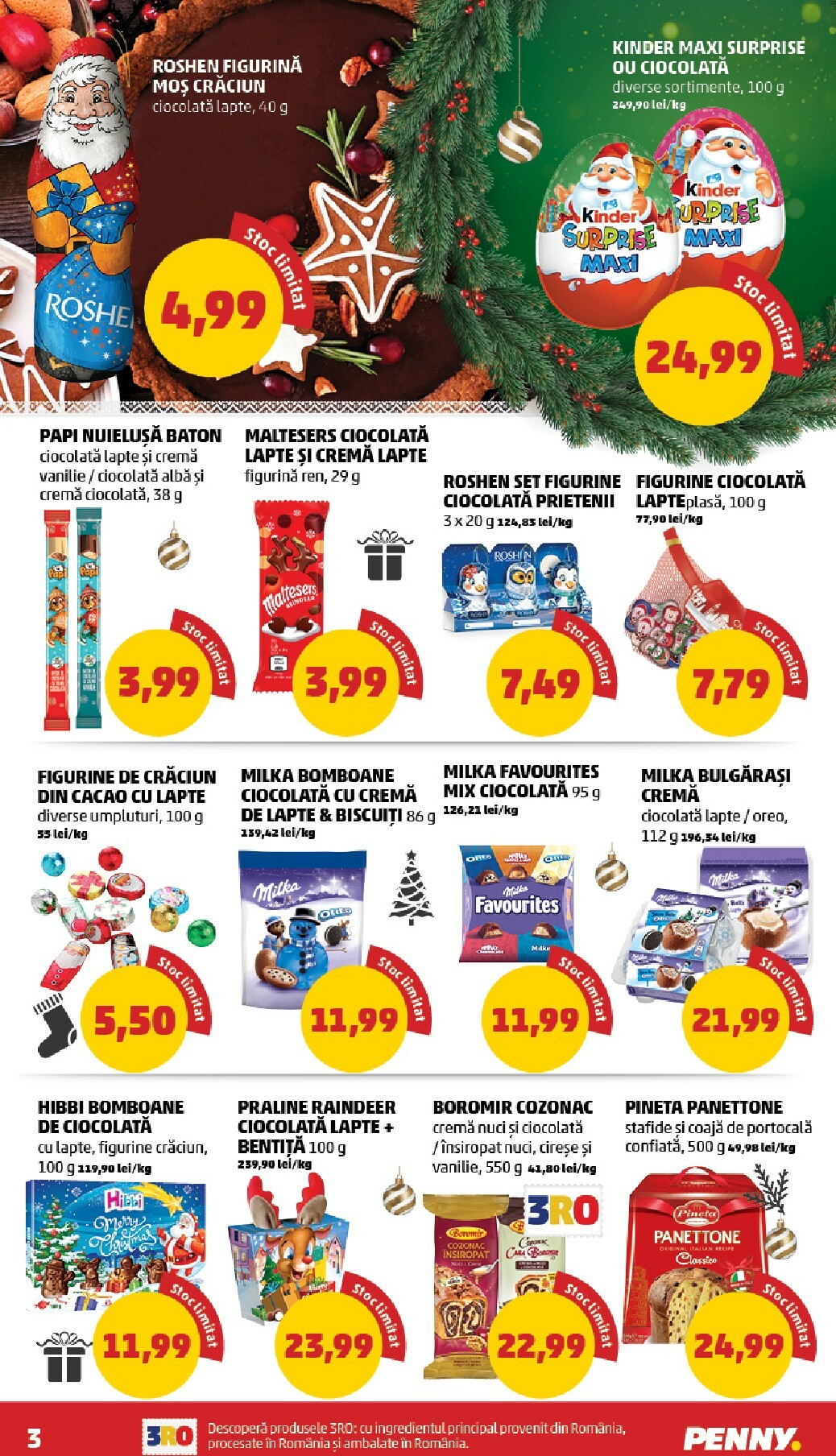 penny - Catalog PENNY online – oferte valabile din 12.11. - page: 3