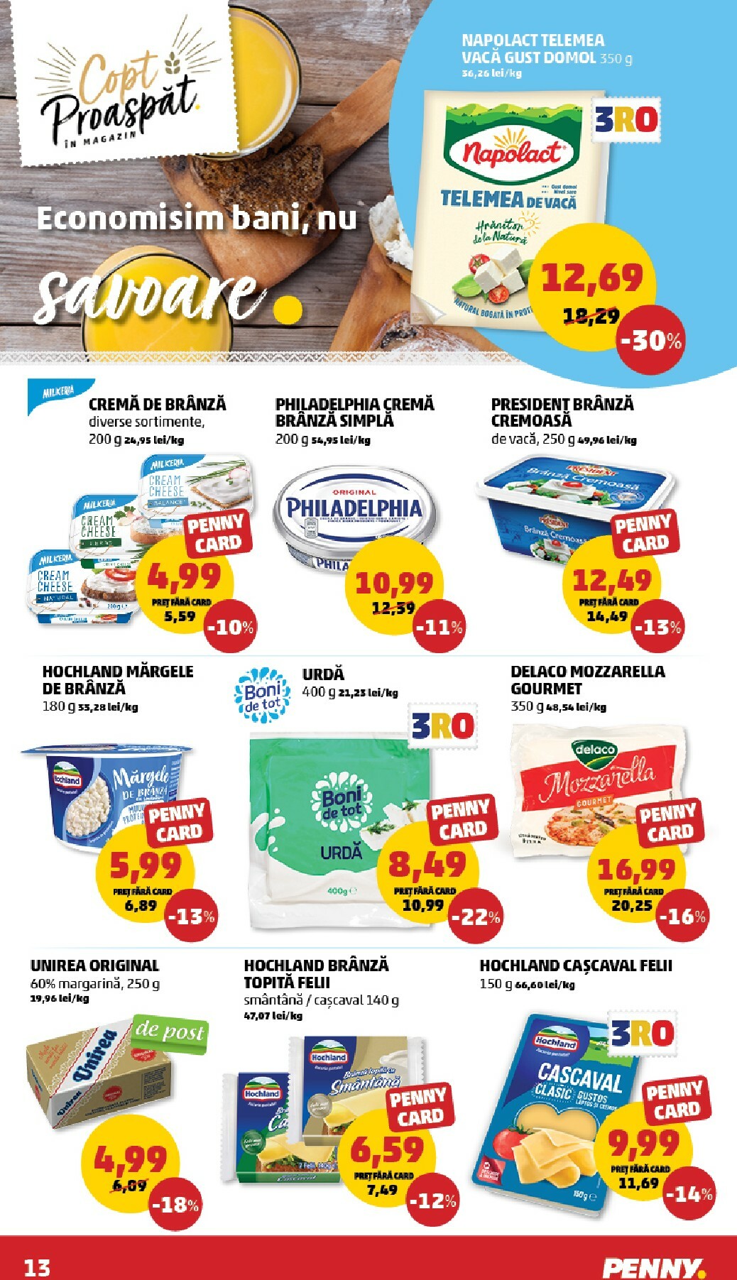 penny - Catalog PENNY online – oferte valabile din 12.11. - page: 13