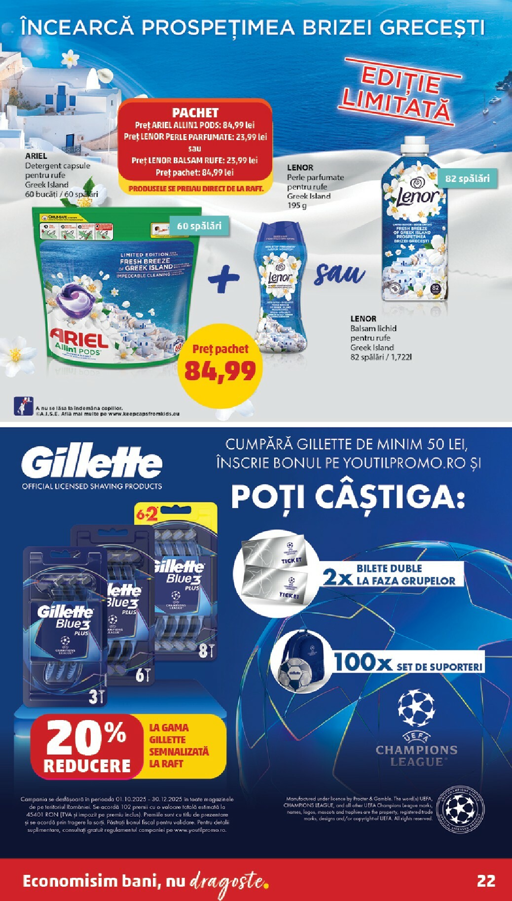 penny - Catalog PENNY online – oferte valabile din 12.11. - page: 22