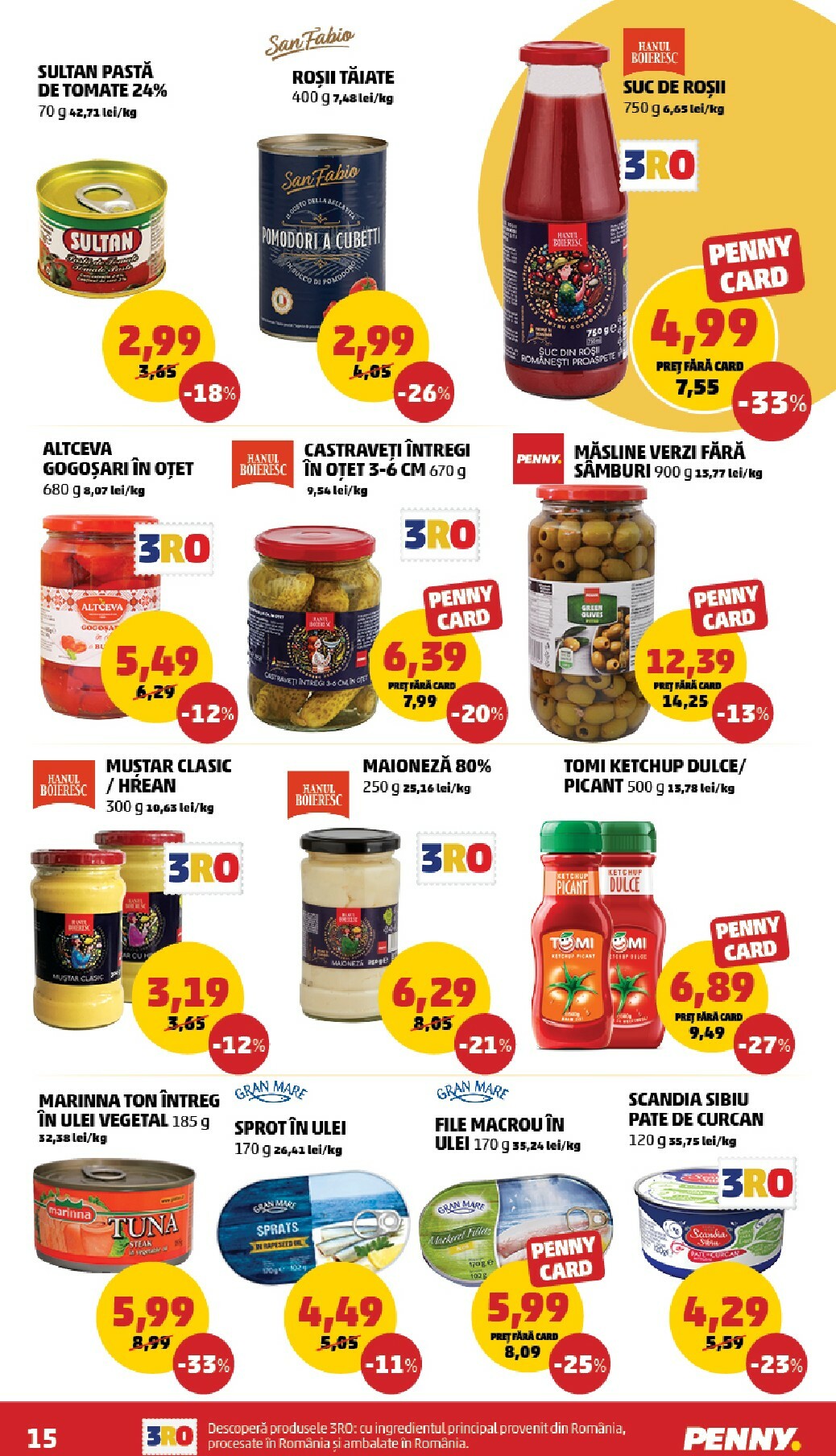 penny - Catalog PENNY online – oferte valabile din 12.11. - page: 15