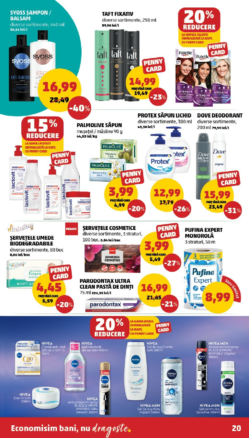 penny - Catalog PENNY online – oferte valabile din 12.11. - page: 20