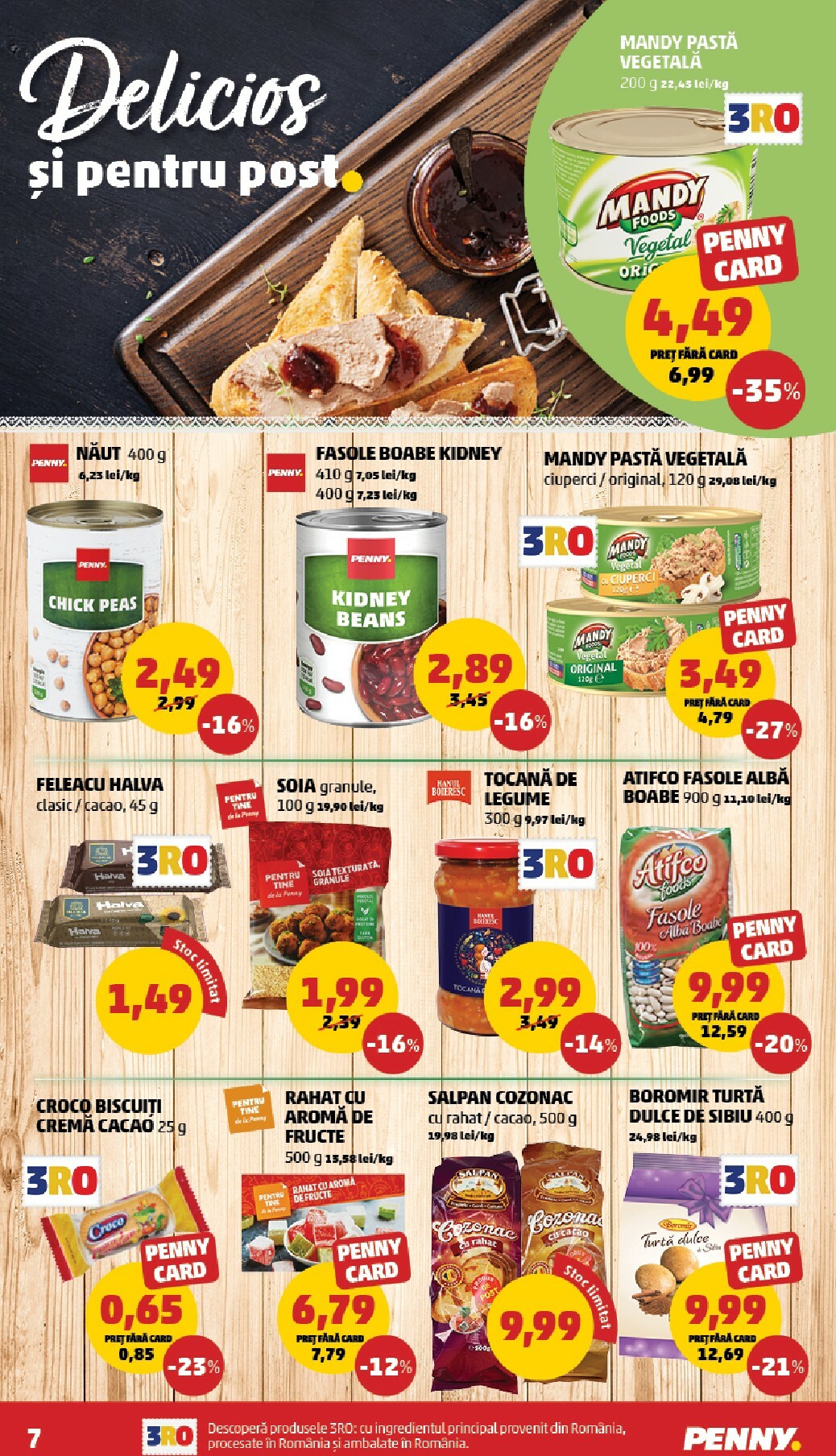 penny - Catalog PENNY online – oferte valabile din 12.11. - page: 7