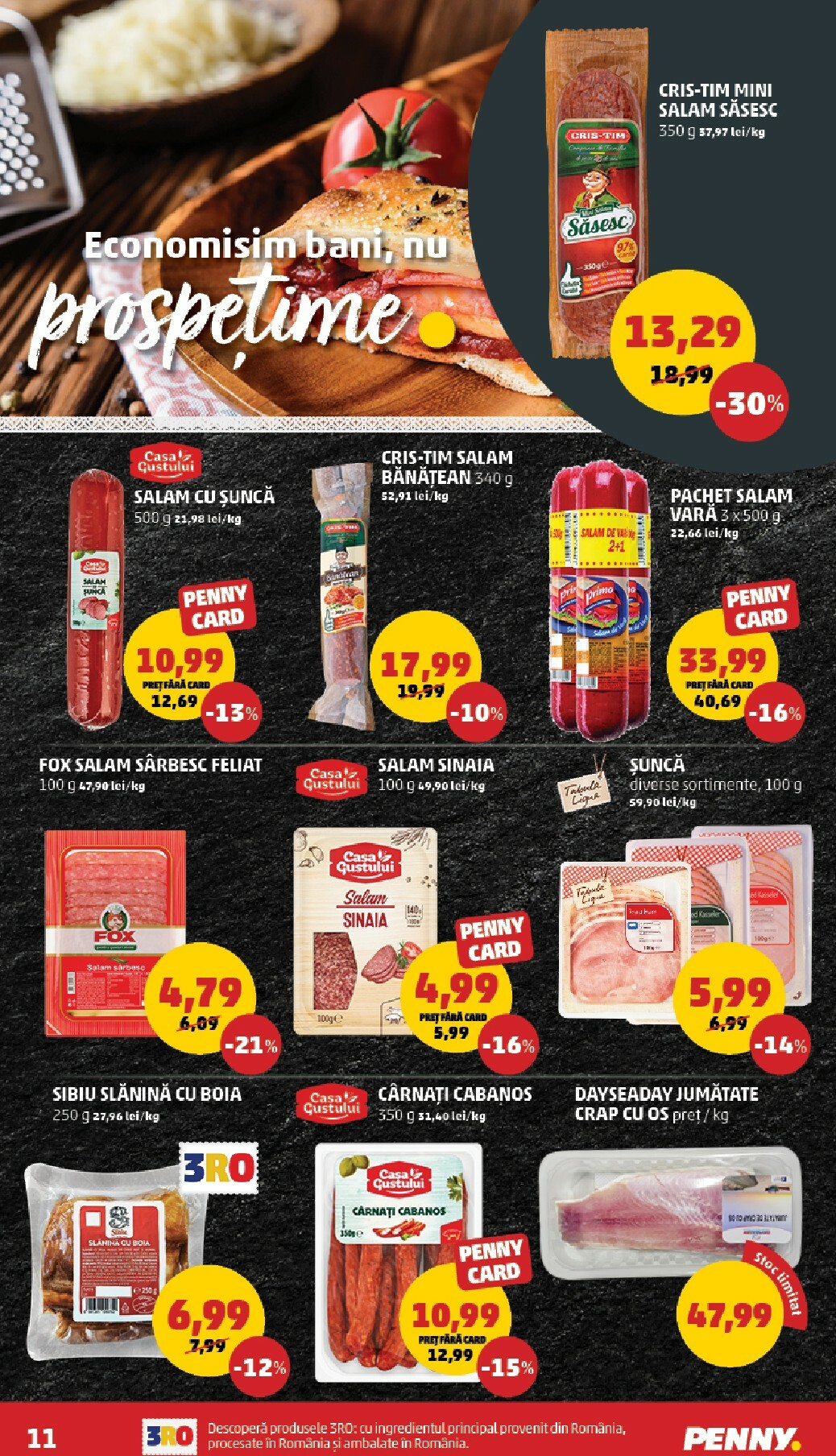 penny - Catalog PENNY online – oferte valabile din 12.11. - page: 11