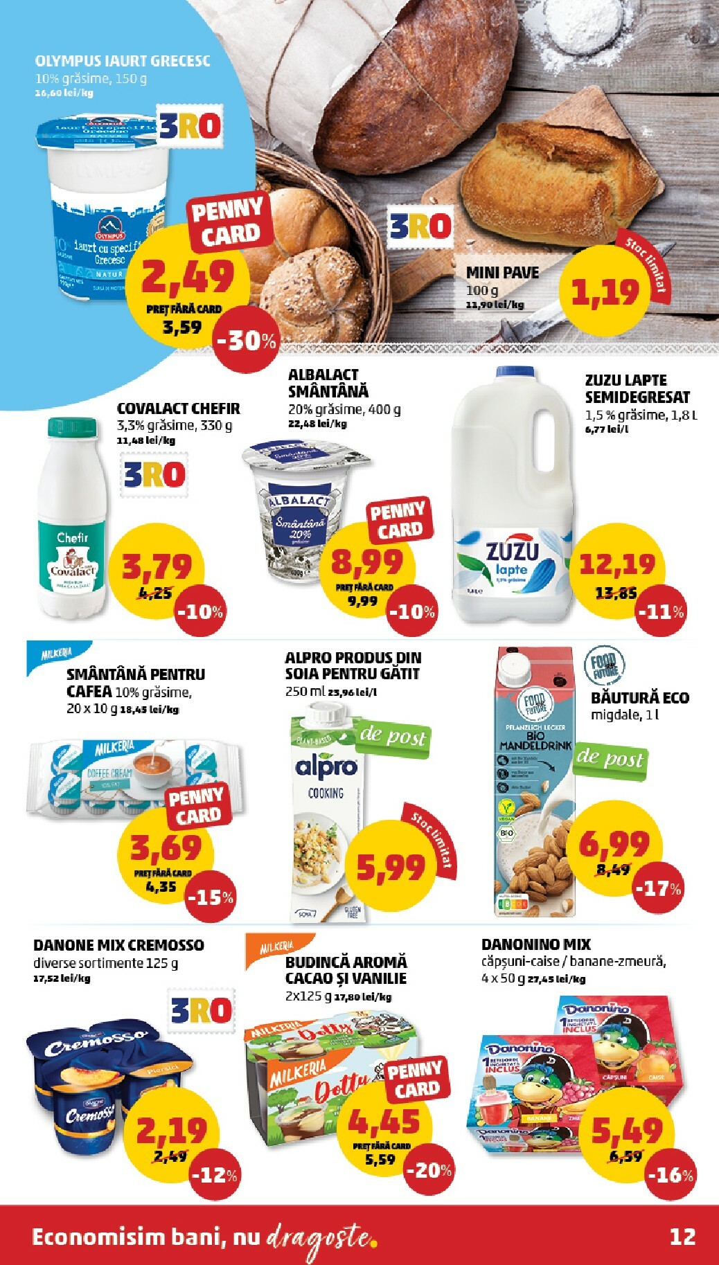 penny - Catalog PENNY online – oferte valabile din 12.11. - page: 12