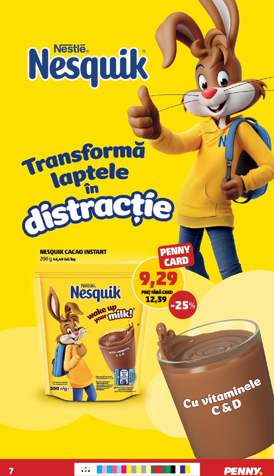 penny - Catalog PENNY online – oferte valabile din 19.11. - page: 7