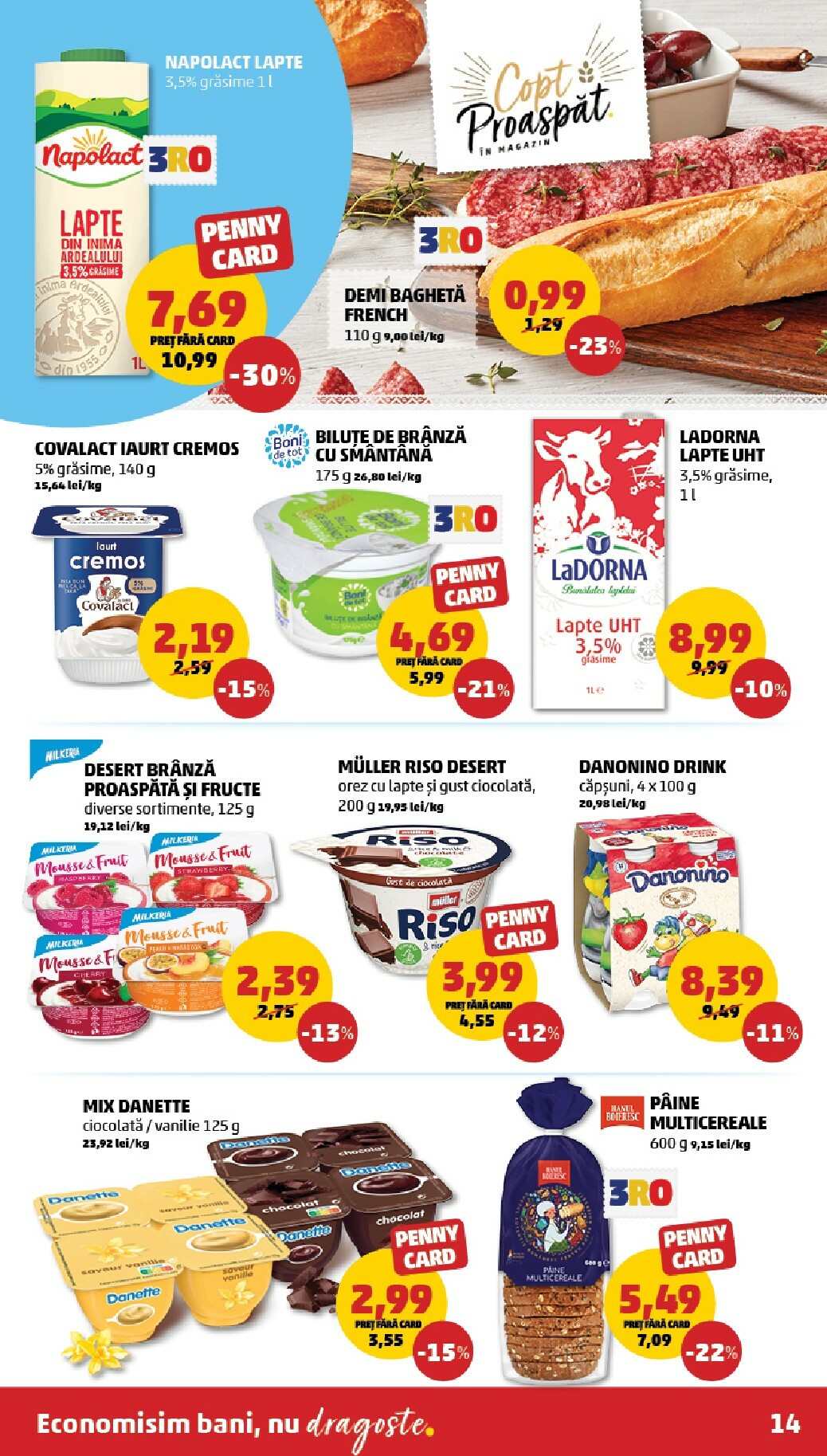 penny - Catalog PENNY online – oferte valabile din 19.11. - page: 14