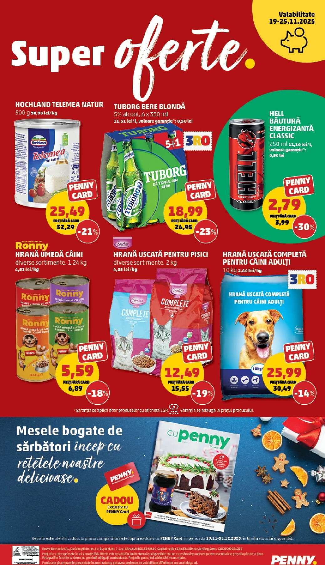penny - Catalog PENNY online – oferte valabile din 19.11. - page: 24