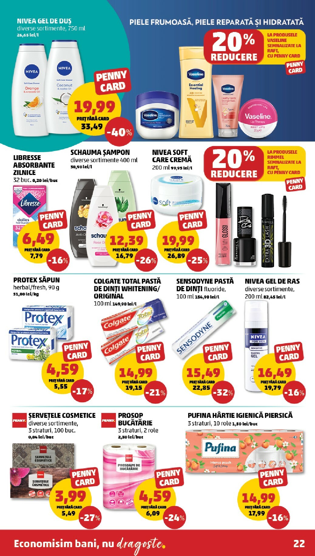 penny - Catalog PENNY online – oferte valabile din 19.11. - page: 22