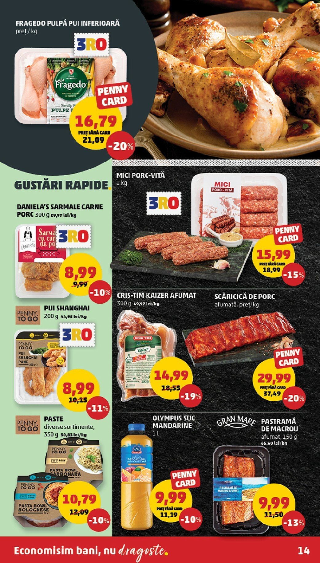 penny - Catalog PENNY online – oferte valabile din 26.11. - page: 14