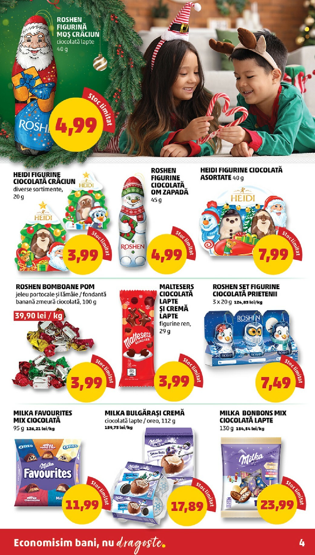 penny - Catalog PENNY online – oferte valabile din 26.11. - page: 4