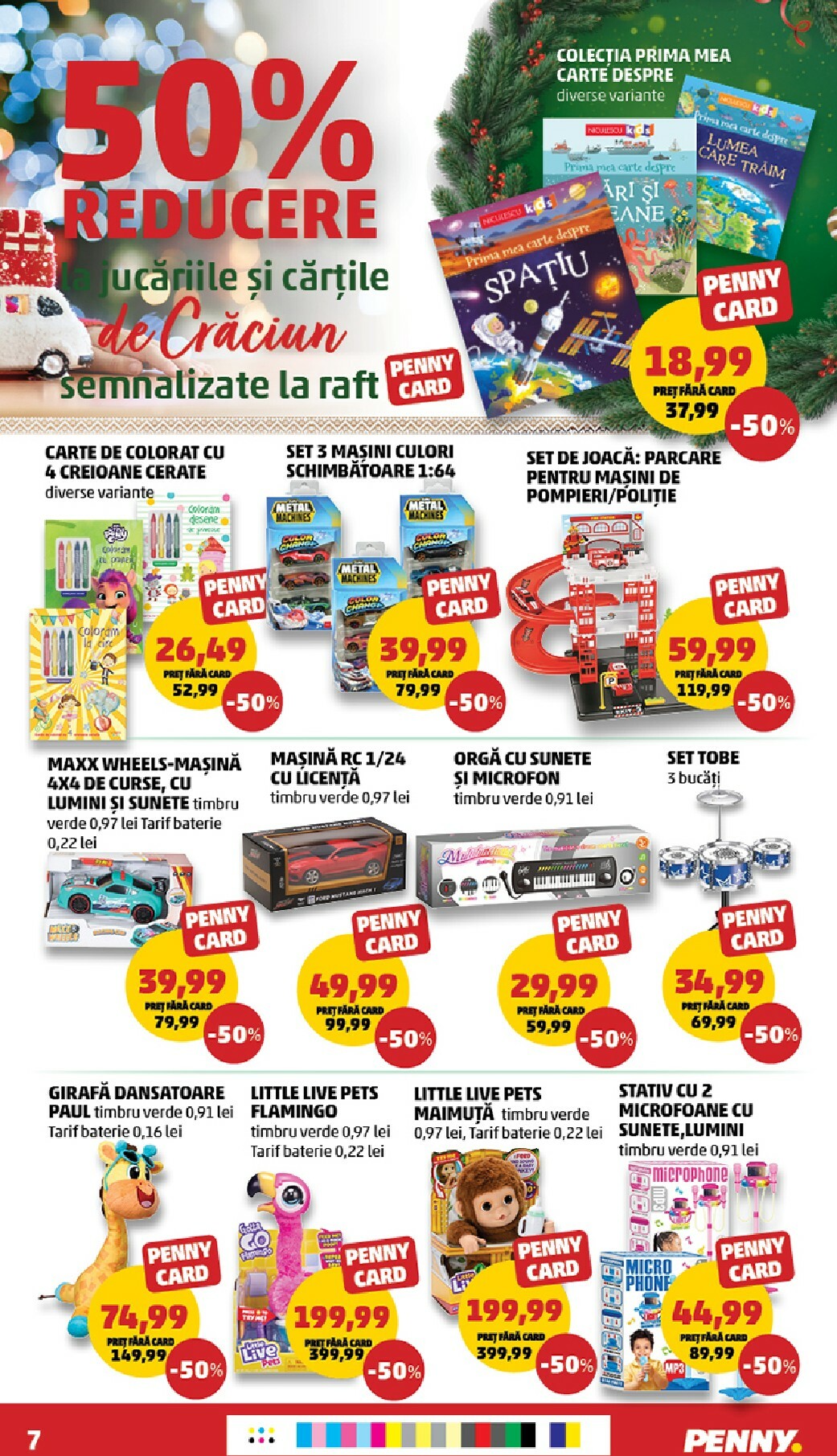 penny - Catalog PENNY online – oferte valabile din 26.11. - page: 7