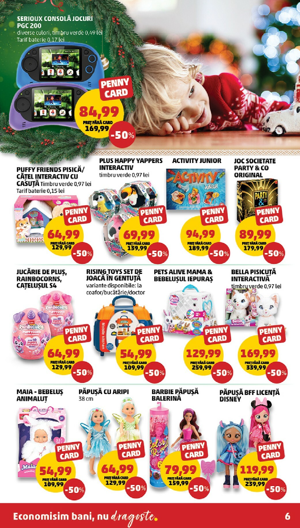 penny - Catalog PENNY online – oferte valabile din 26.11. - page: 6