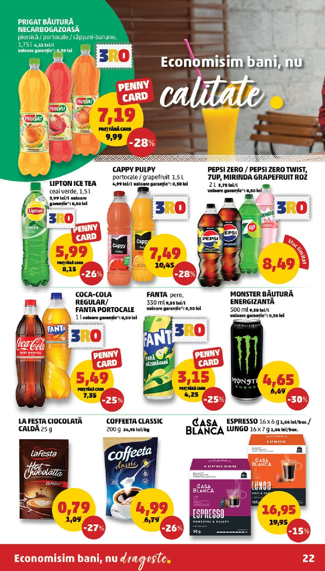 penny - Catalog PENNY online – oferte valabile din 26.11. - page: 22