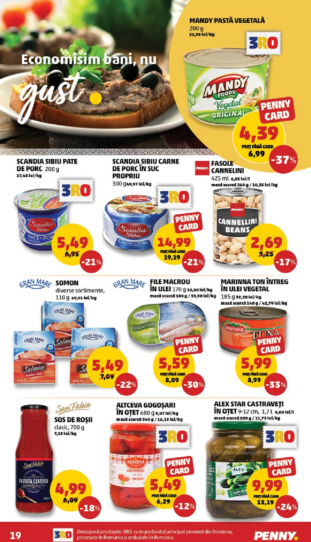 penny - Catalog PENNY online – oferte valabile din 26.11. - page: 19