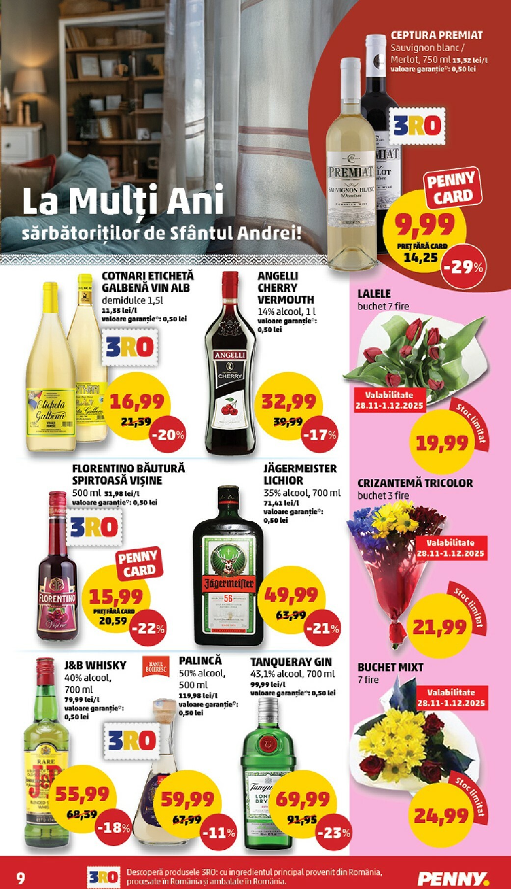 penny - Catalog PENNY online – oferte valabile din 26.11. - page: 9