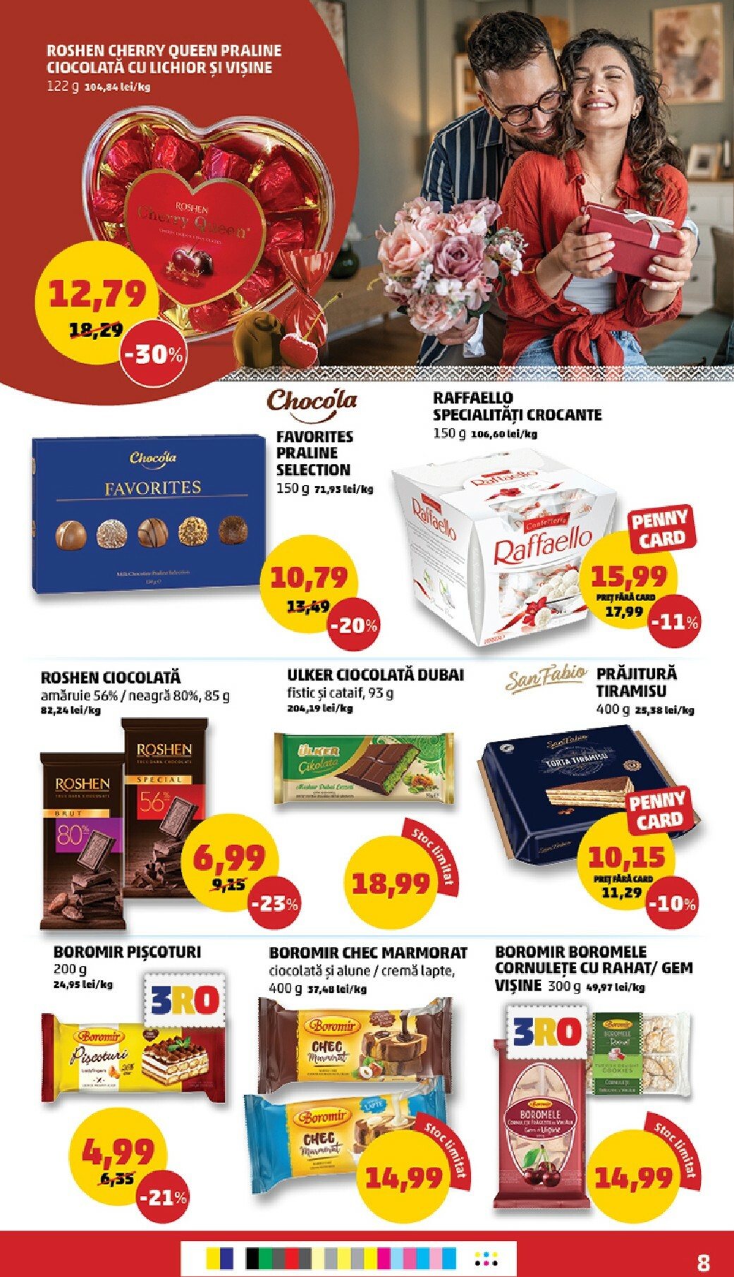 penny - Catalog PENNY online – oferte valabile din 26.11. - page: 8