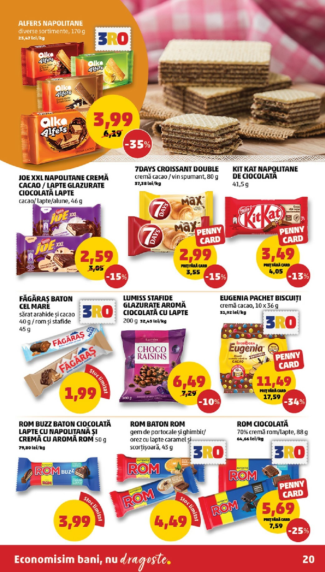 penny - Catalog PENNY online – oferte valabile din 26.11. - page: 20