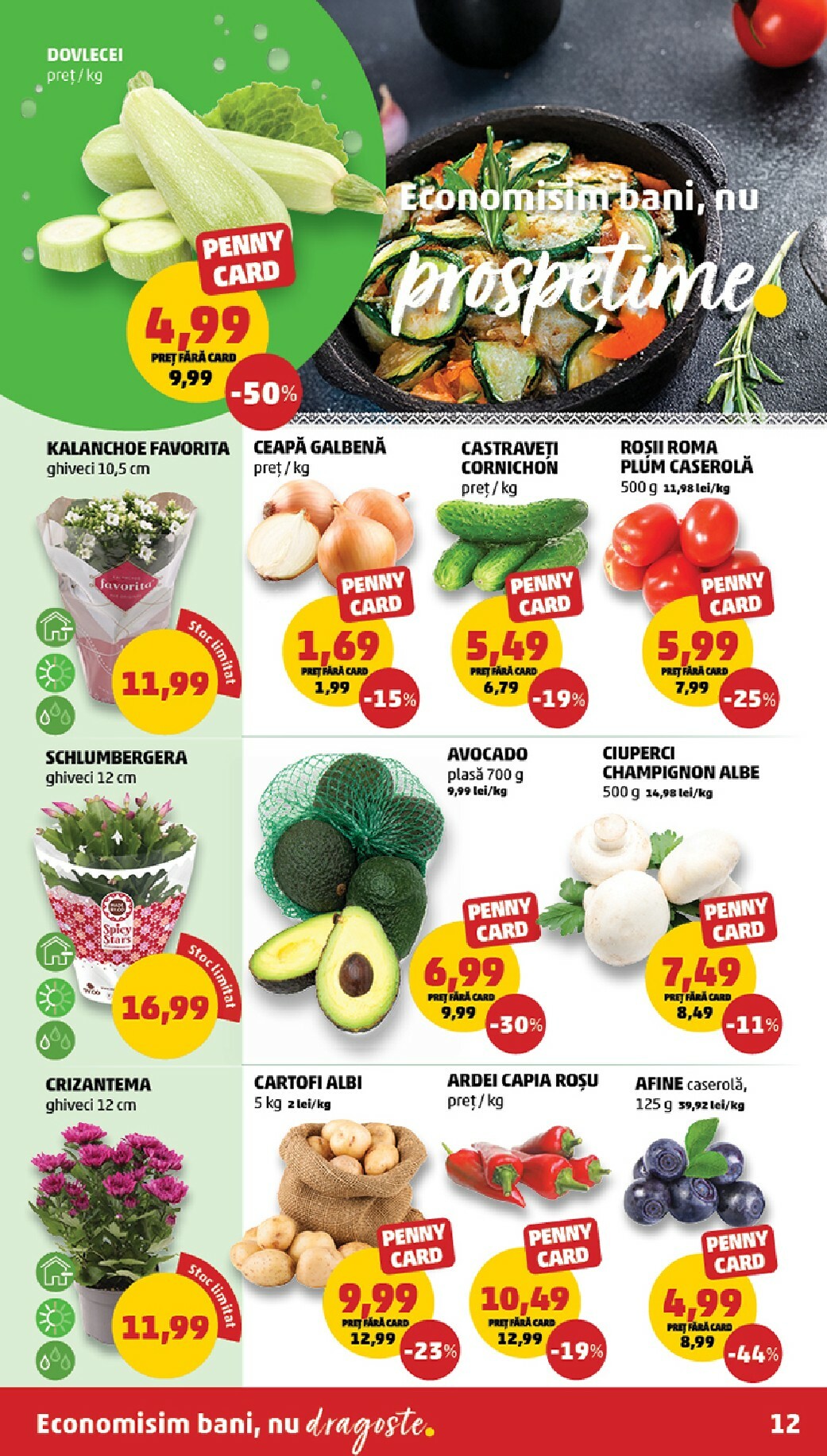 penny - Catalog PENNY online – oferte valabile din 26.11. - page: 12