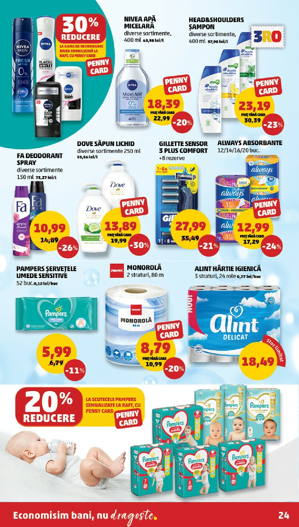 penny - Catalog PENNY online – oferte valabile din 26.11. - page: 24