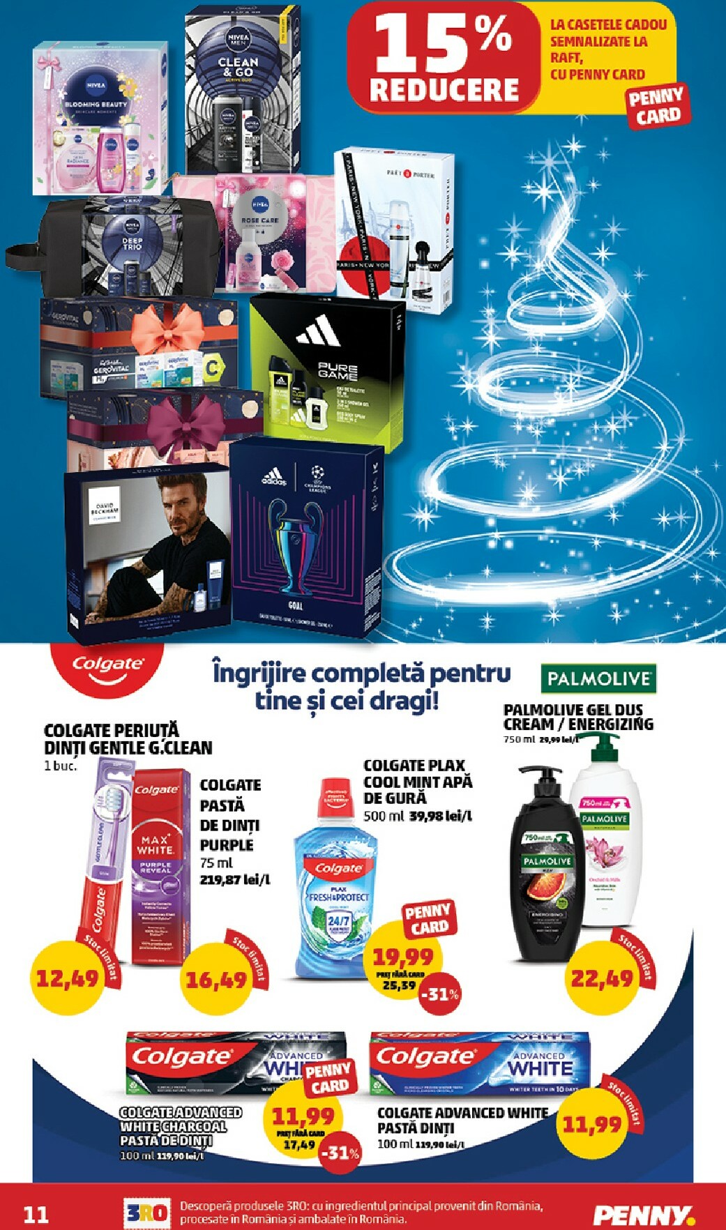 penny - Catalog PENNY online – oferte valabile din 26.11. - page: 11