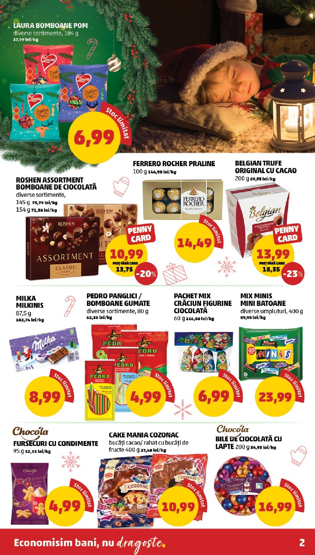 penny - Catalog PENNY online – oferte valabile din 03.12. - page: 2