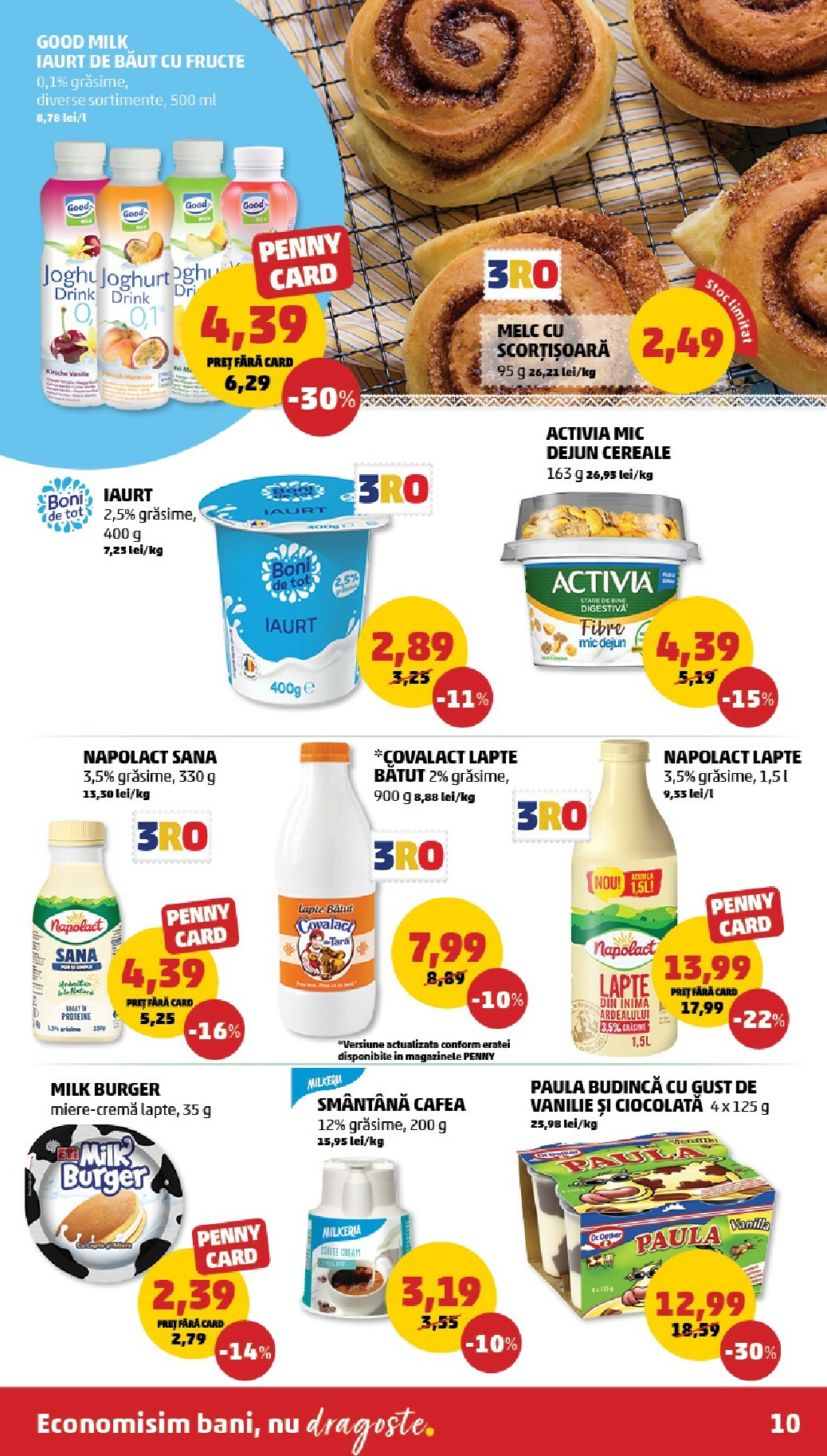 penny - Catalog PENNY online – oferte valabile din 03.12. - page: 10