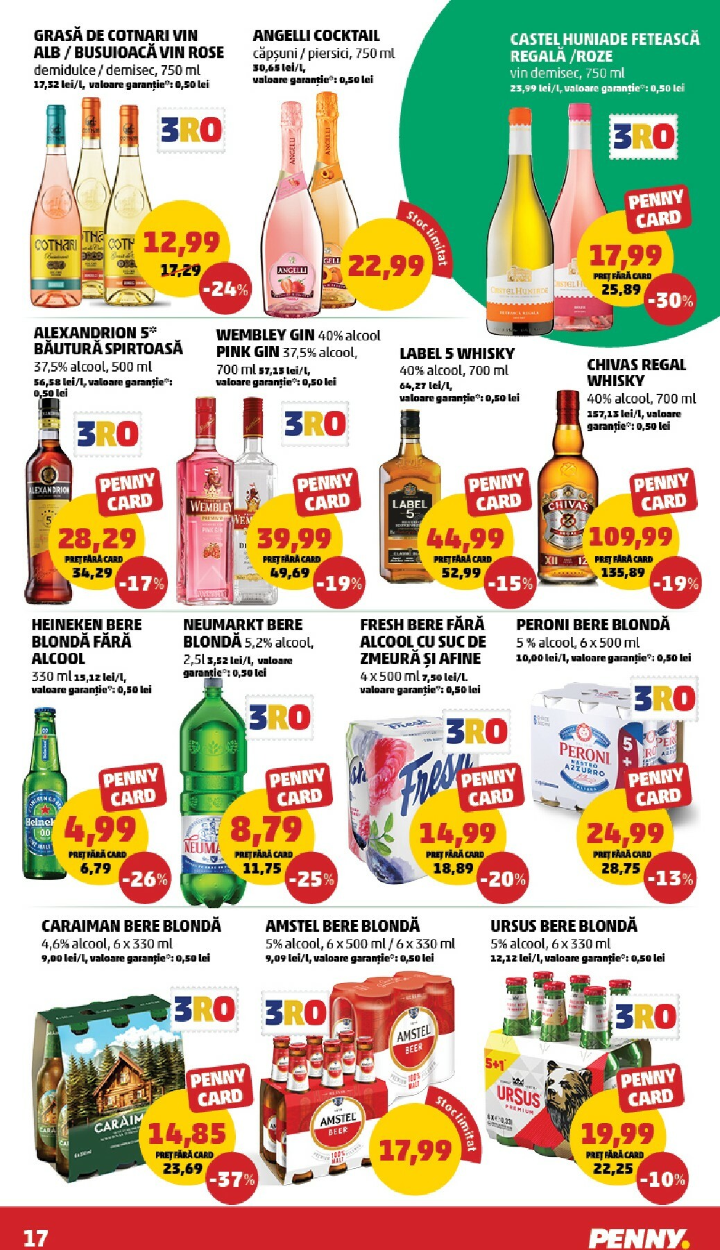 penny - Catalog PENNY online – oferte valabile din 03.12. - page: 17