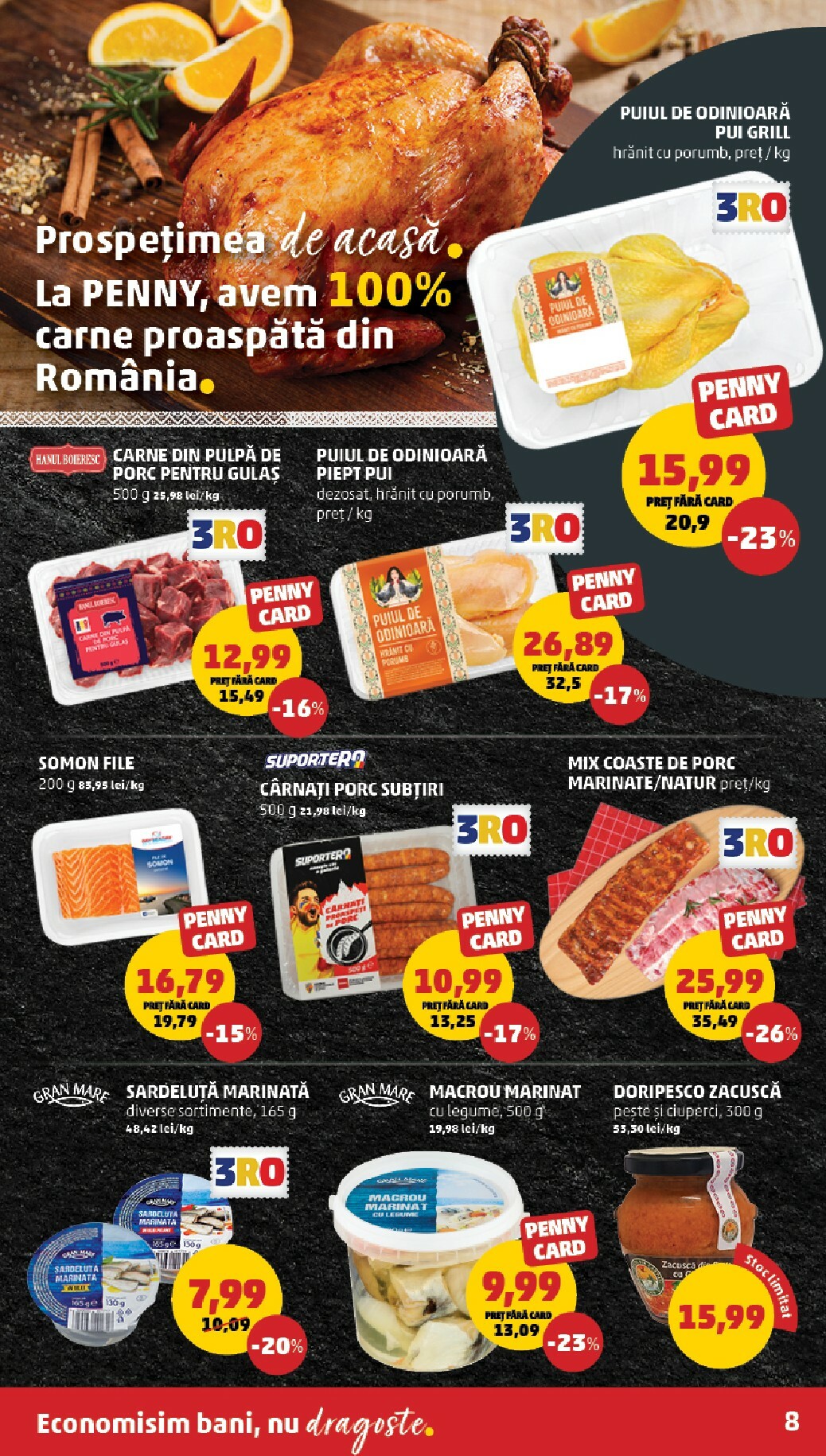 penny - Catalog PENNY online – oferte valabile din 03.12. - page: 8
