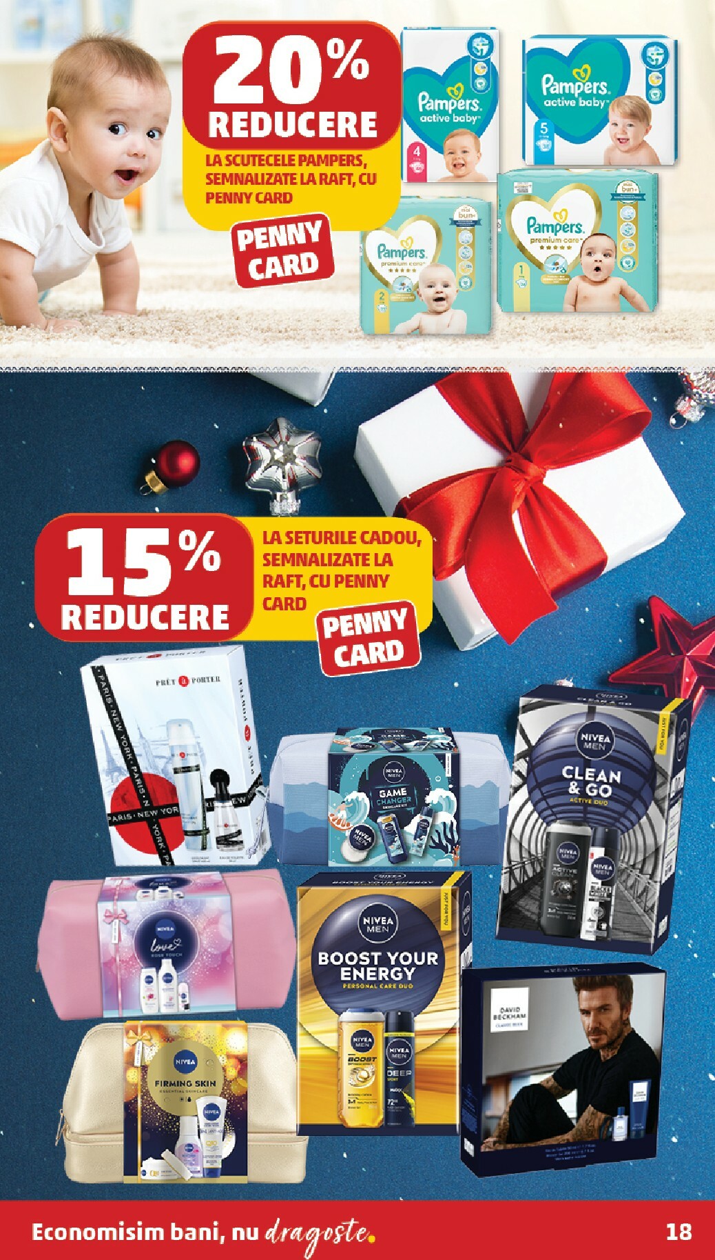 penny - Catalog PENNY online – oferte valabile din 03.12. - page: 18