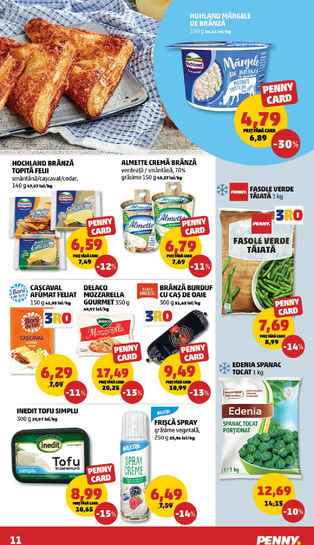 penny - Catalog PENNY online – oferte valabile din 10.12. - page: 11