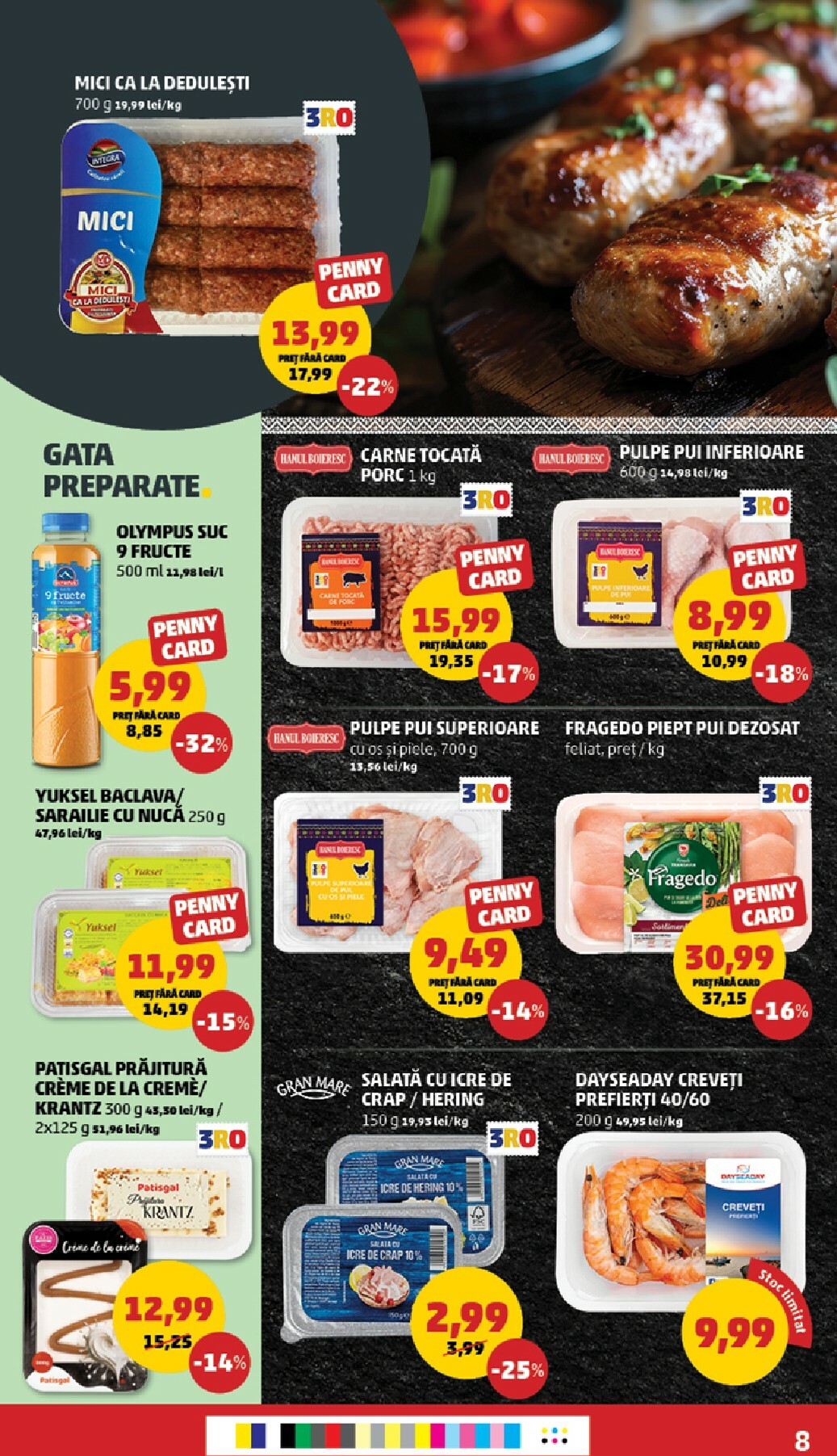 penny - Catalog PENNY online – oferte valabile din 10.12. - page: 8