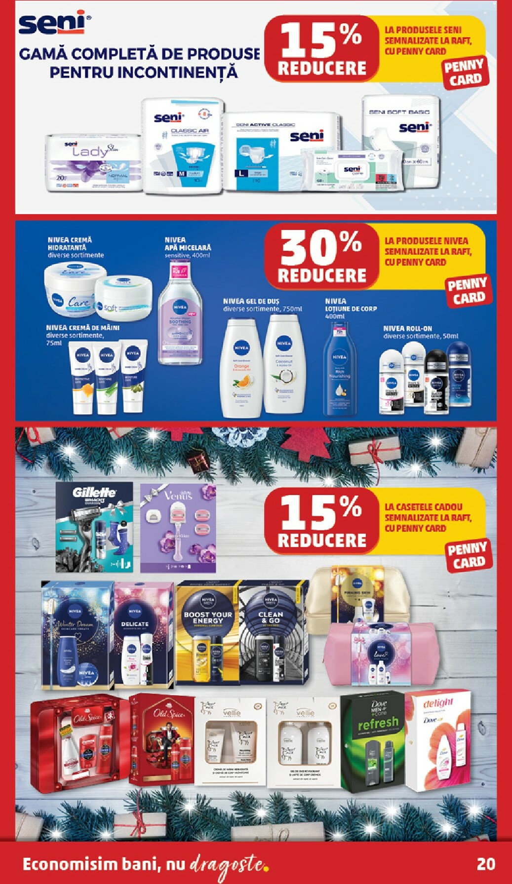 penny - Catalog PENNY online – oferte valabile din 10.12. - page: 20