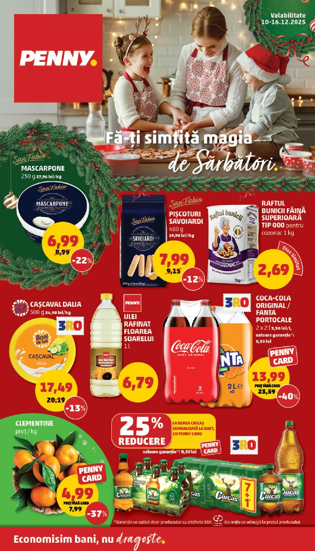 penny - Catalog PENNY online – oferte valabile din 10.12.