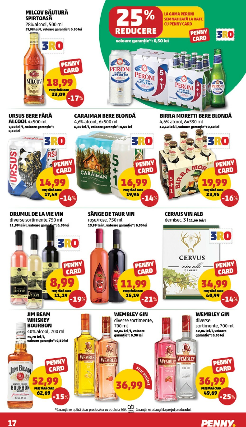 penny - Catalog PENNY online – oferte valabile din 10.12. - page: 17