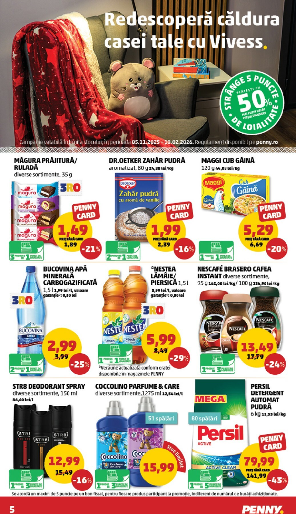 penny - Catalog PENNY online – oferte valabile din 10.12. - page: 5