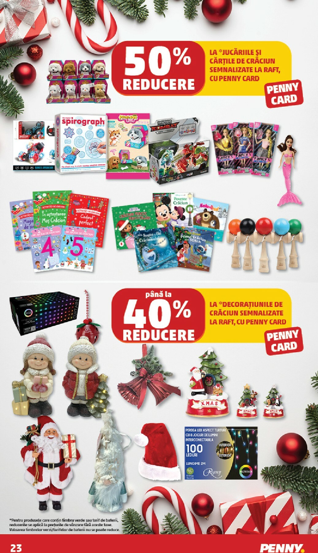 penny - Catalog PENNY online – oferte valabile din 10.12. - page: 23