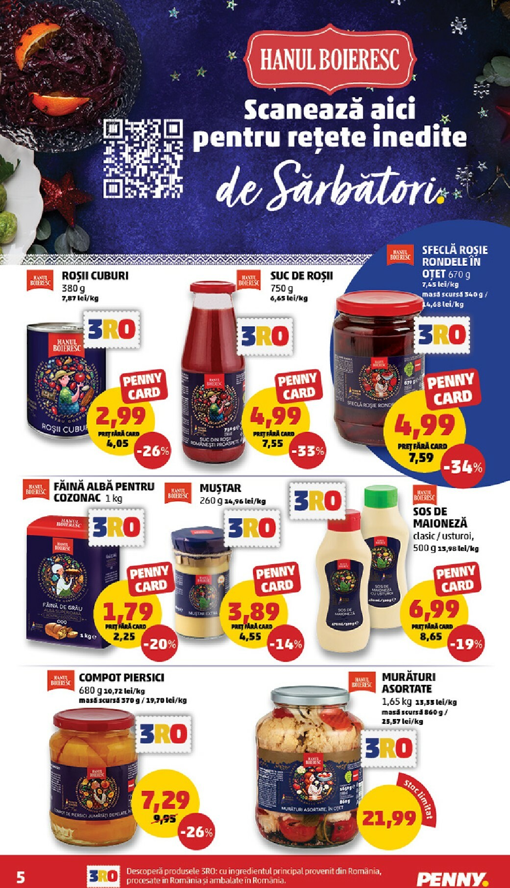 penny - Catalog PENNY online – oferte valabile din 17.12. - page: 5