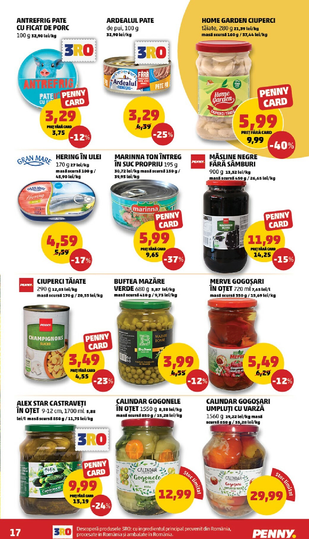 penny - Catalog PENNY online – oferte valabile din 17.12. - page: 17