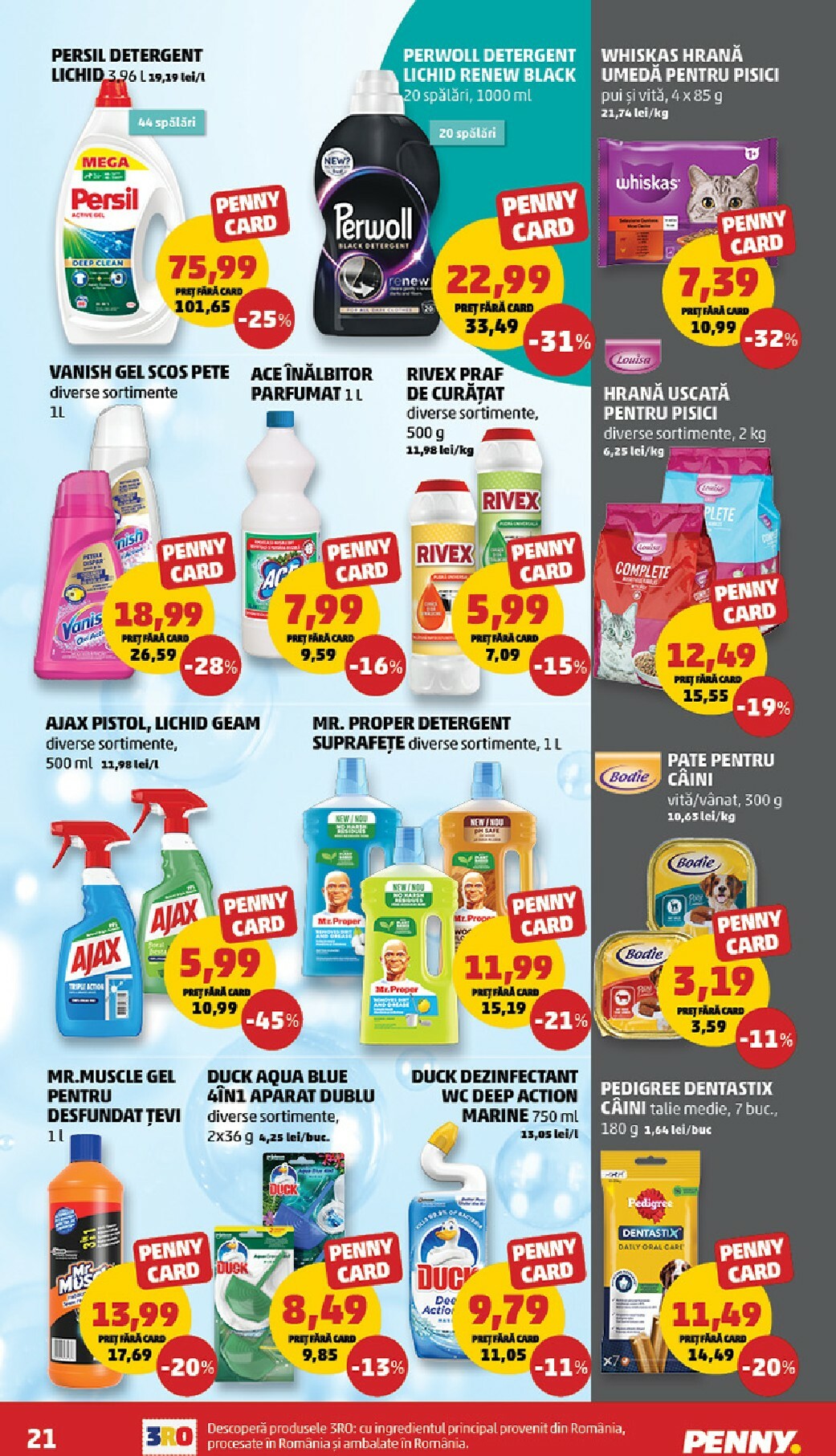 penny - Catalog PENNY online – oferte valabile din 17.12. - page: 21