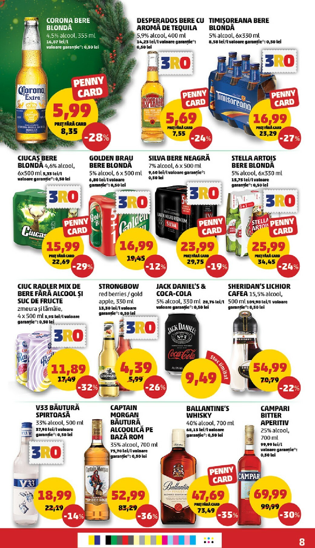penny - Catalog PENNY online – oferte valabile din 17.12. - page: 8