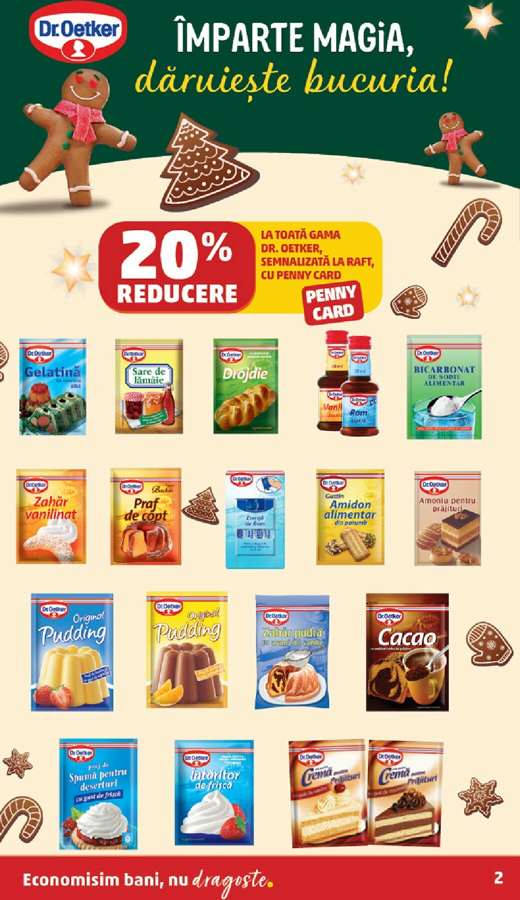 penny - Catalog PENNY online – oferte valabile din 17.12. - page: 2