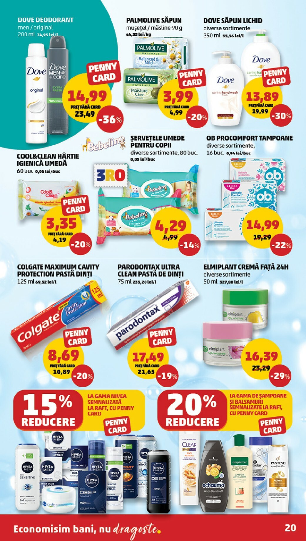 penny - Catalog PENNY online – oferte valabile din 17.12. - page: 20