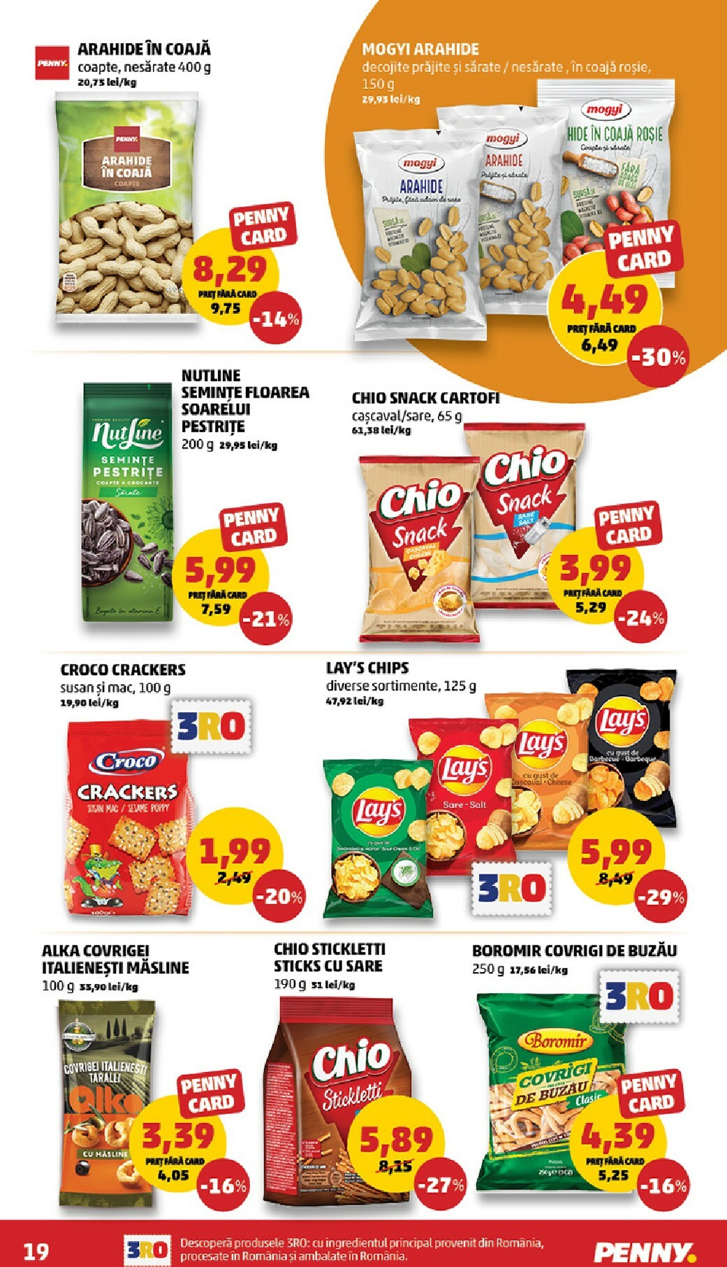 penny - Catalog PENNY online – oferte valabile din 17.12. - page: 19