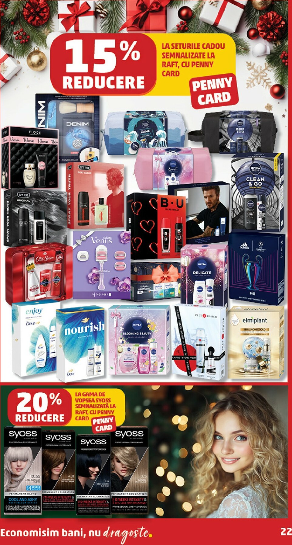 penny - Catalog PENNY online – oferte valabile din 17.12. - page: 22