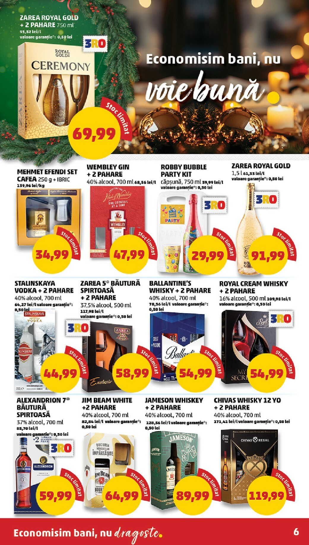 penny - Catalog PENNY online – oferte valabile din 17.12. - page: 6