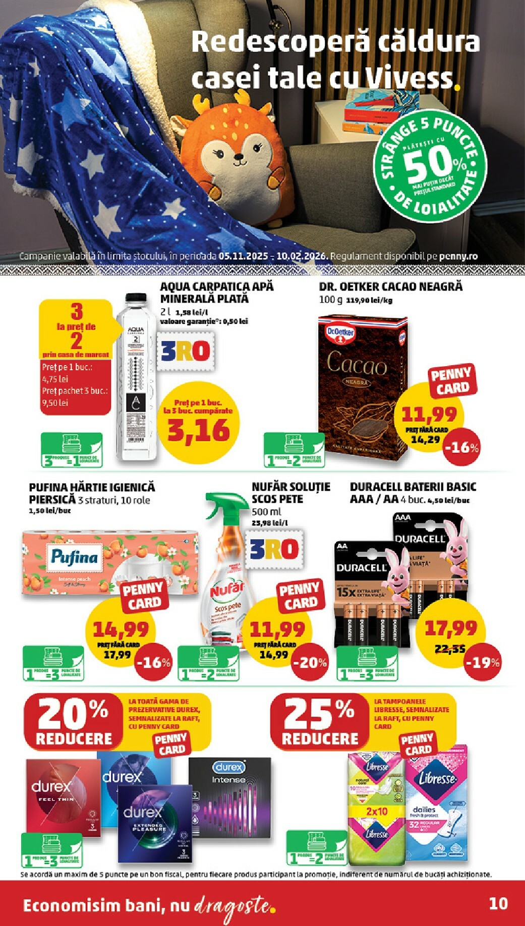 penny - Catalog PENNY online – oferte valabile din 17.12. - page: 10